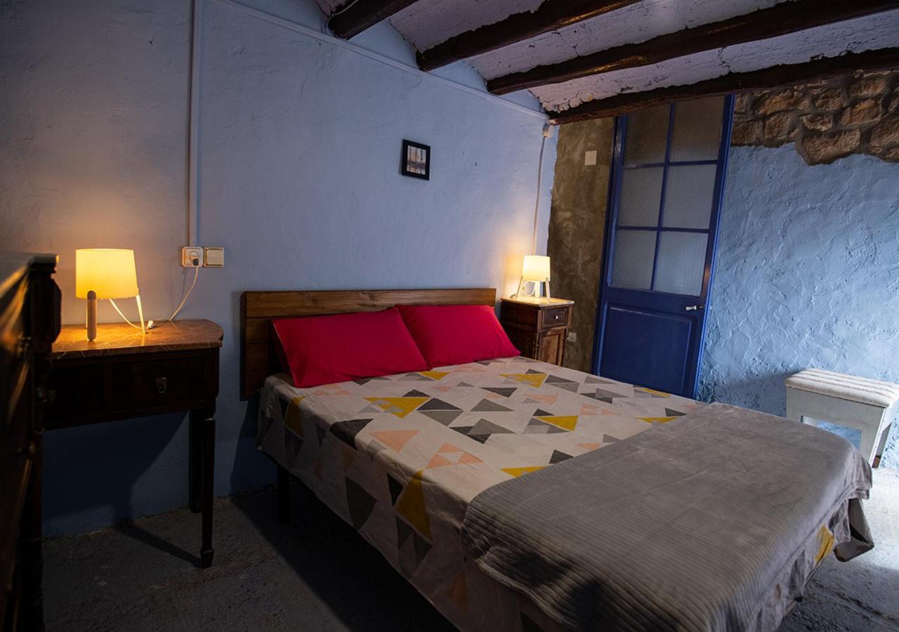 Villa Cal Conxé à El Vilosell Extérieur photo