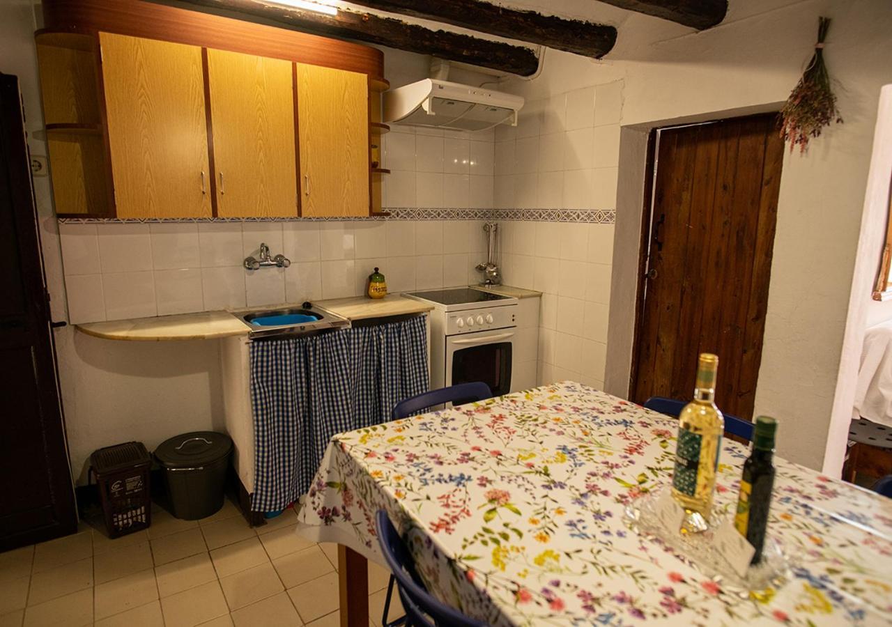 Villa Cal Conxé à El Vilosell Extérieur photo