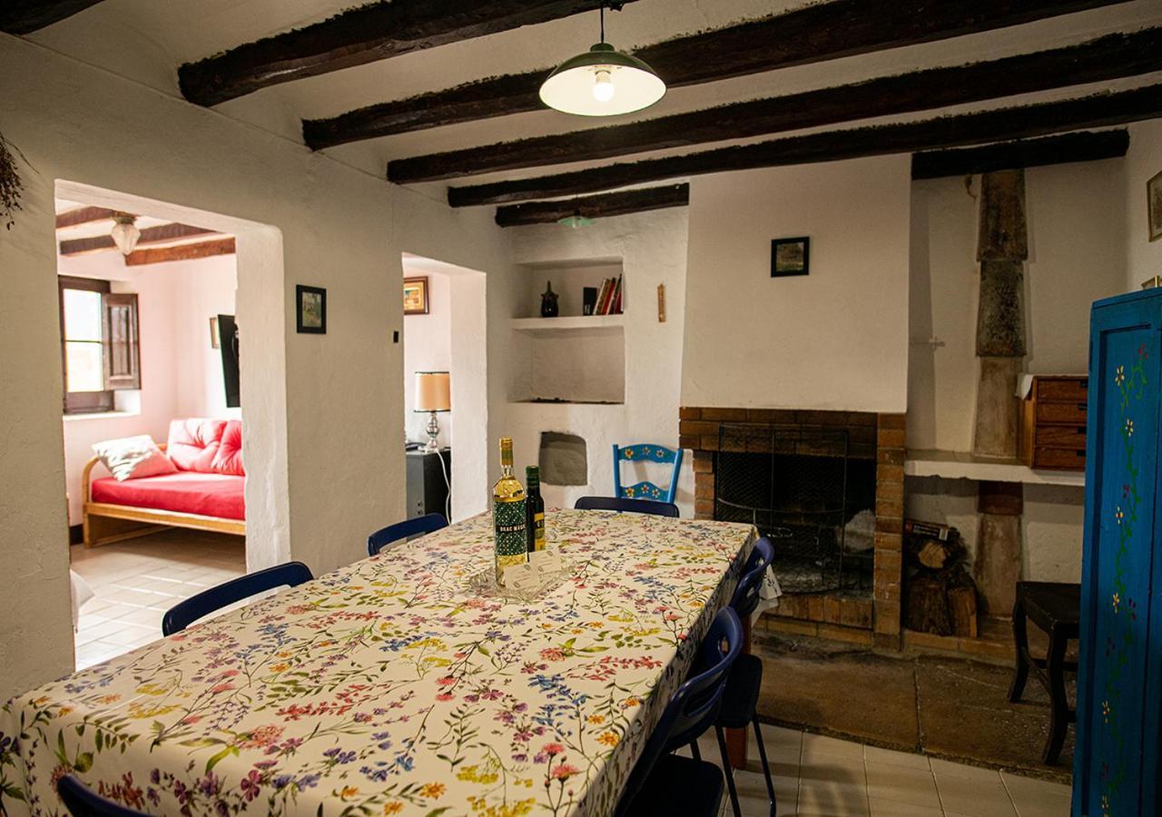 Villa Cal Conxé à El Vilosell Extérieur photo