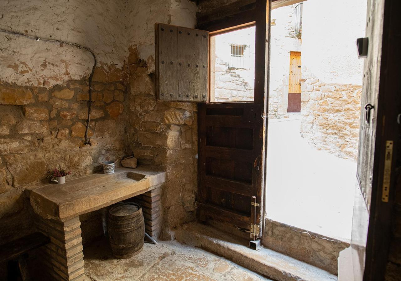 Villa Cal Conxé à El Vilosell Chambre photo