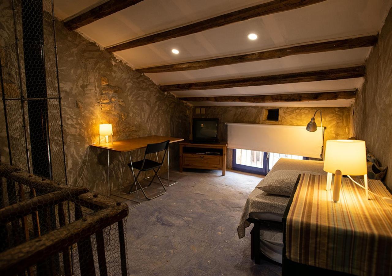 Villa Cal Conxé à El Vilosell Chambre photo